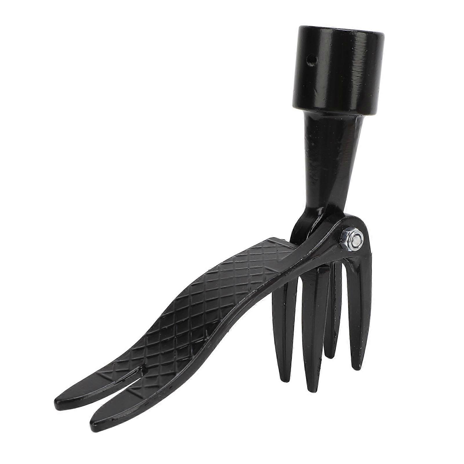 Stand Up Weed Puller Manual Root Extractor Labor Saving Grass Remover Tool for Farm Garden Lawn