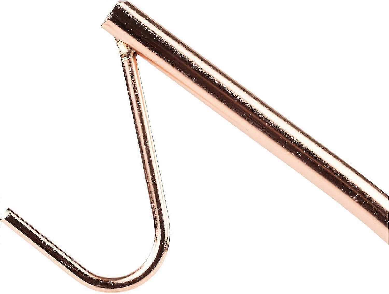 Copper Banana Holder for Kitchen Countertop Use