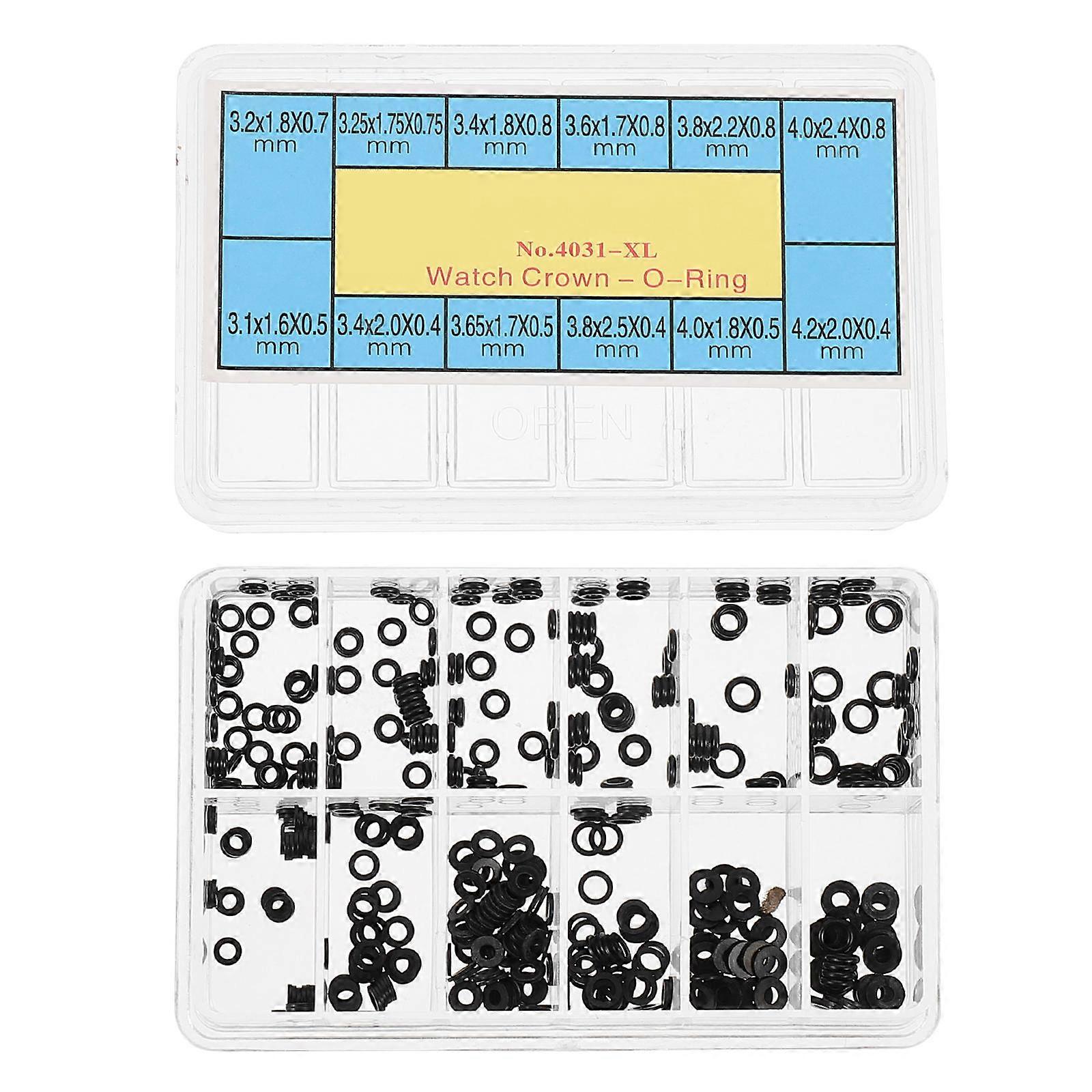 Gasket Rubber Ring for Home Use with Premium Quality and Good Sealing Effect 1 box