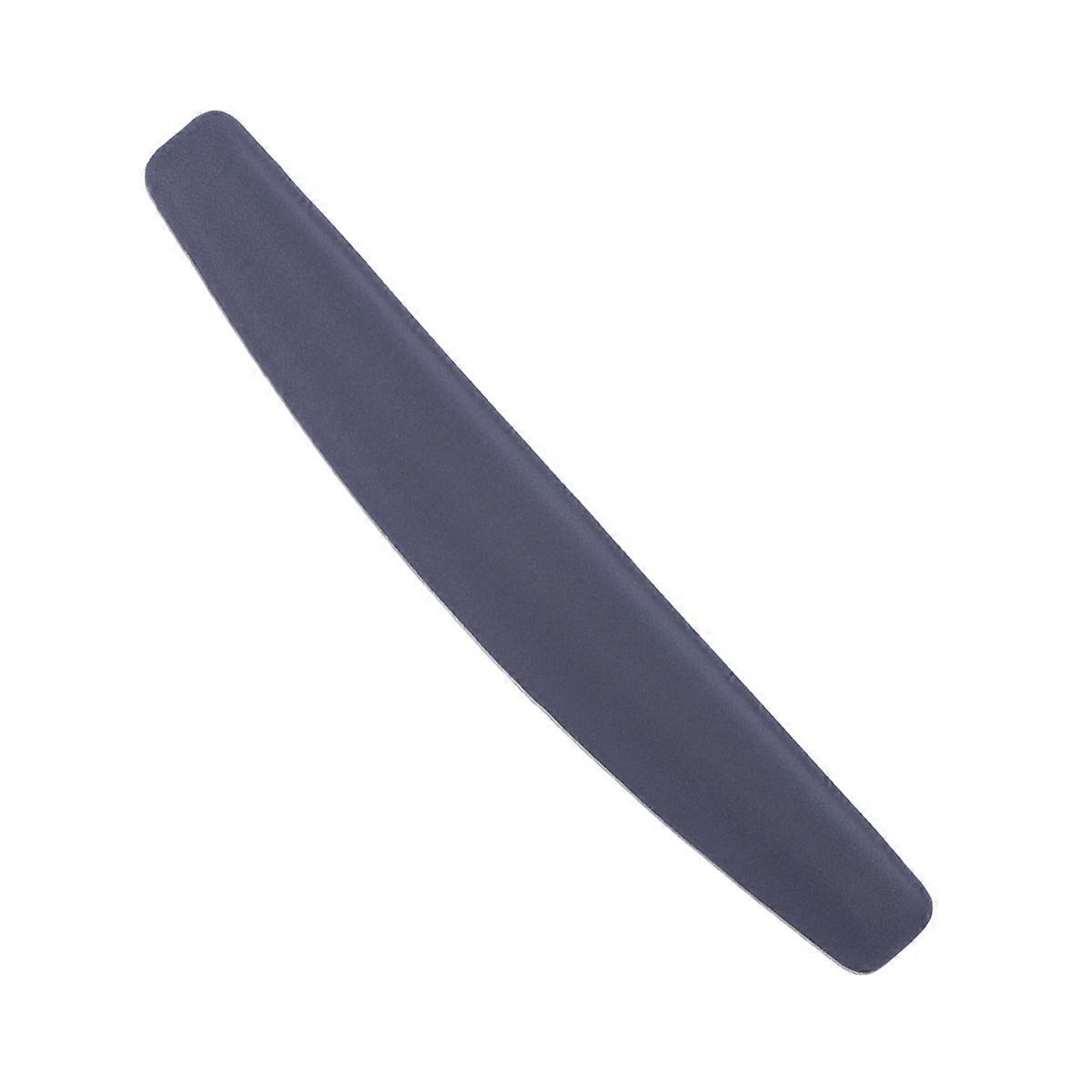 Keyboard Cushion Wrist Rest Pad Arm And Wrist Fatigue Relief For Gaming Dark Grey 46 5x7x2cm Non Slip Bottom 1Set