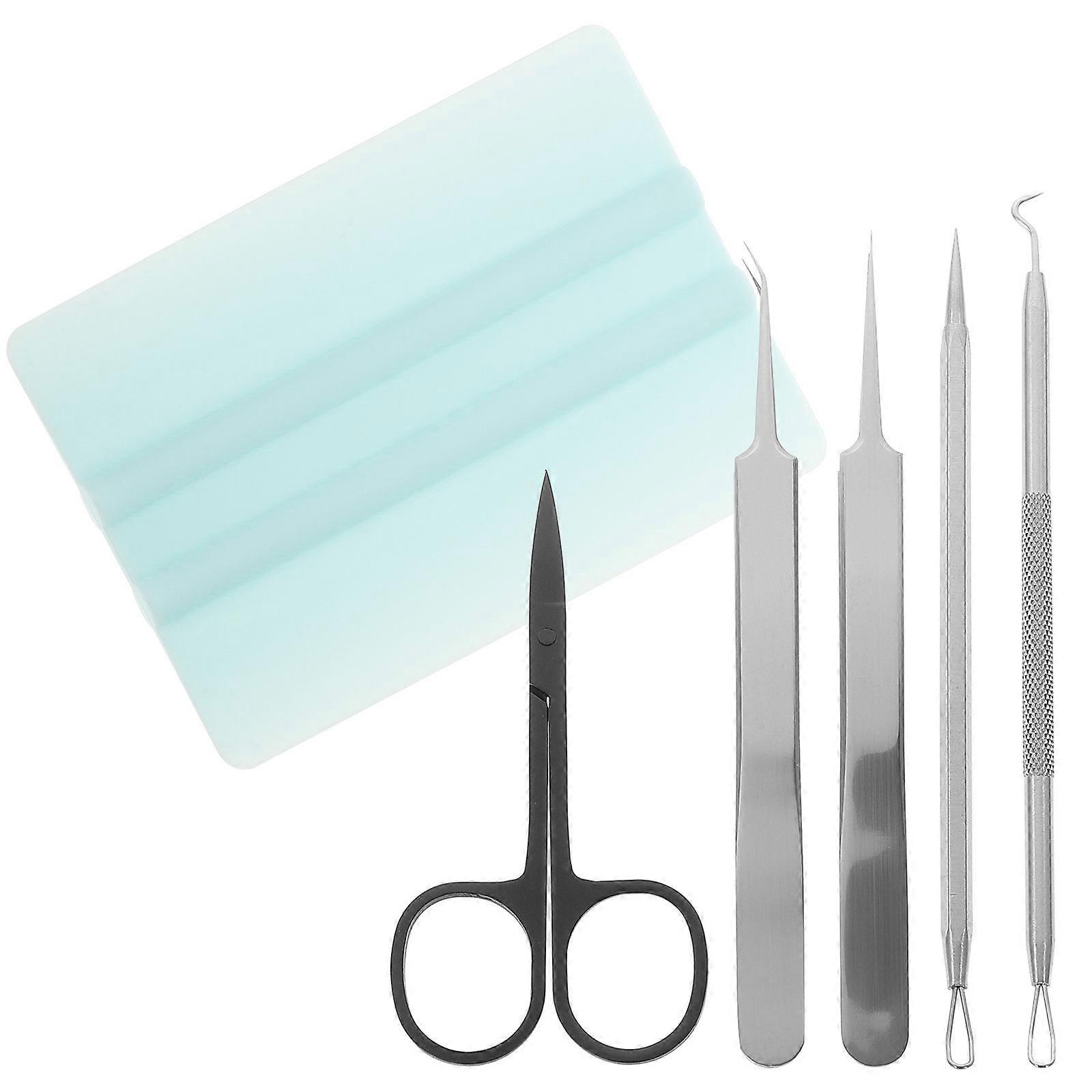 Craft Vinyl Weeding Tool Kit For Paper Crafting DIY Projects Hobbyists 1Set