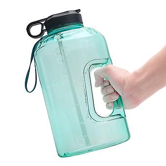 1 Gallon Water Bottle With Time Marker - 128 Oz Water Bottle With Straw -  Gym Water Bottle With Strap - Big Water Bottle - Reusable Water Bottles  With | Fruugo UK