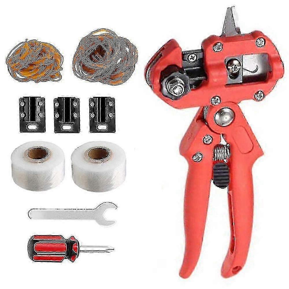 Garden Fruit Tree Pro Pruning Shears Scissor Grafting Cutting Tool