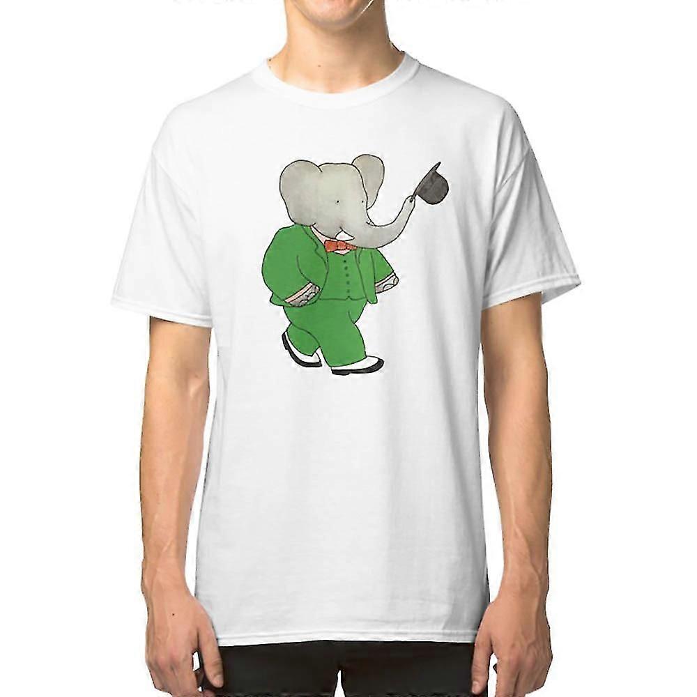 "Babar l'Elephante T-shirt"