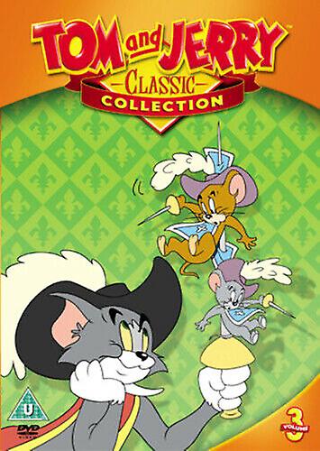 Tom and Jerry Classic Collection - Volume 3 DVD (2004) Tom and