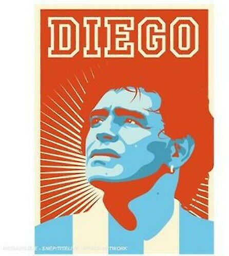 Diego Maradona DVD - Region 1