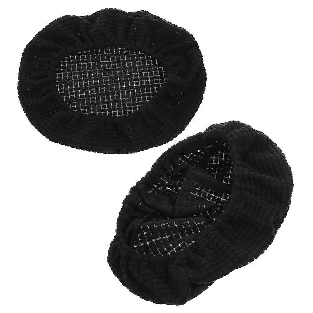 Elastic Thickened Headrest Covers for Office & Home Chairs – Stain Resistant, Half Wrap Design, Easy Installation, Universal Fit