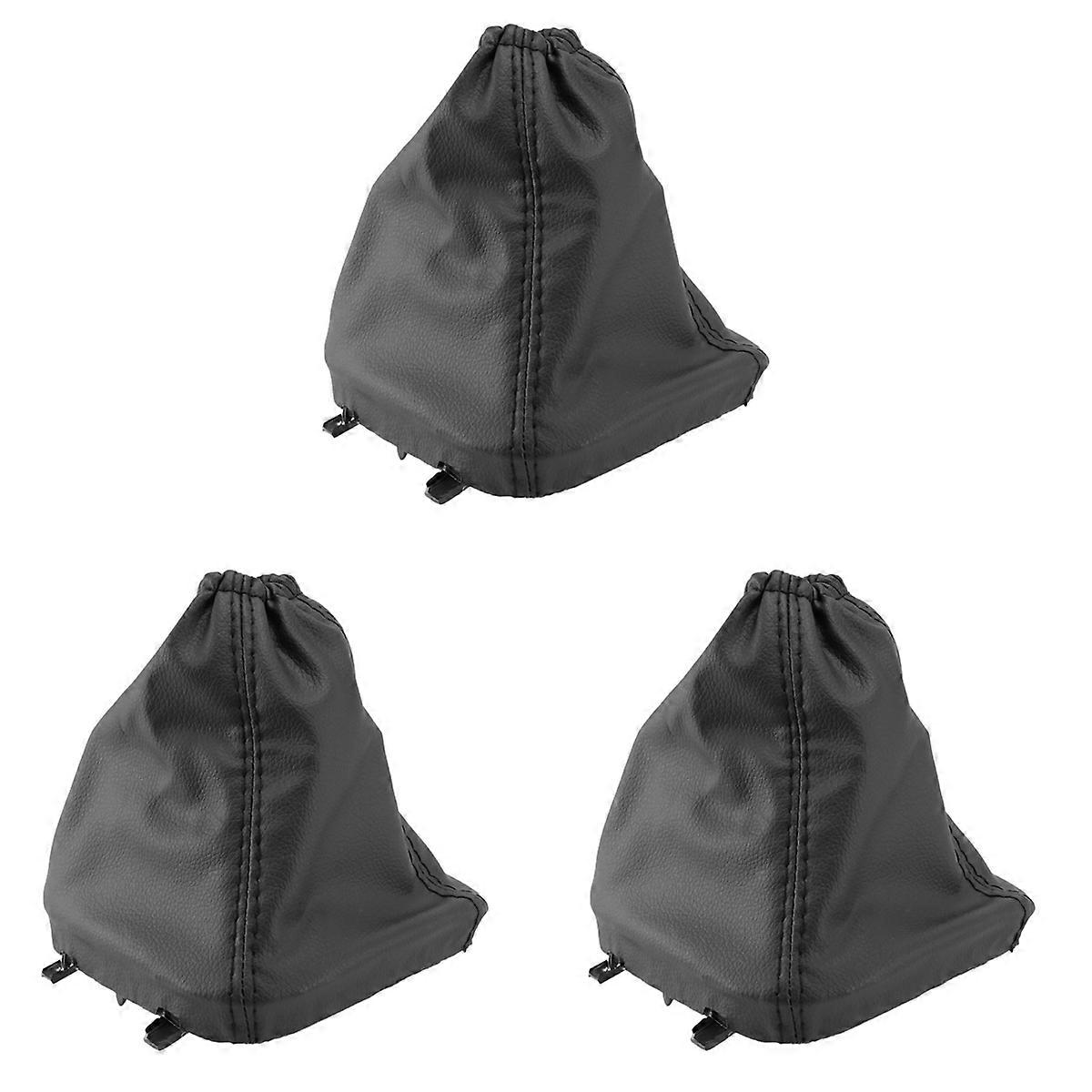 Car Gear Gaiter Boot Cover Shift Knob Gaitor Boot Gear Knob for 