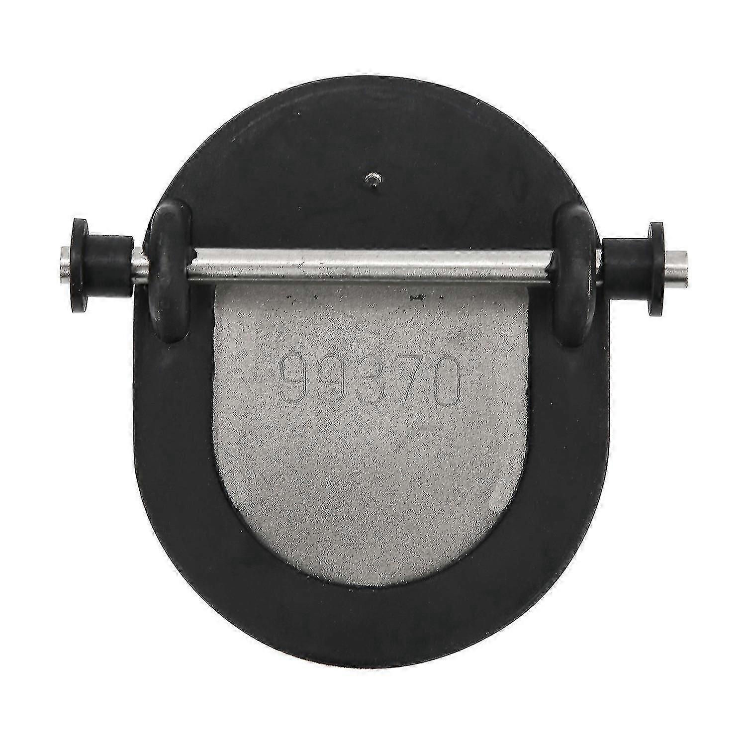 Exhaust Water Shutter 99370A2 Replacement Fit for Mercruiser V6 V8 with 3in Y-Pipe 1982-1987