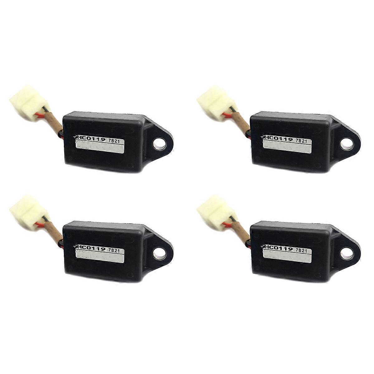 HC0119 Flameout Timer Relay for Engine 3TNV88 129211-77920