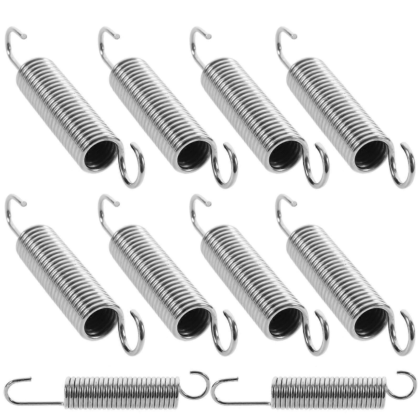 10Pcs Replaceable Pruner Springs Shear Replacement Springs Reusable Pruners Springs