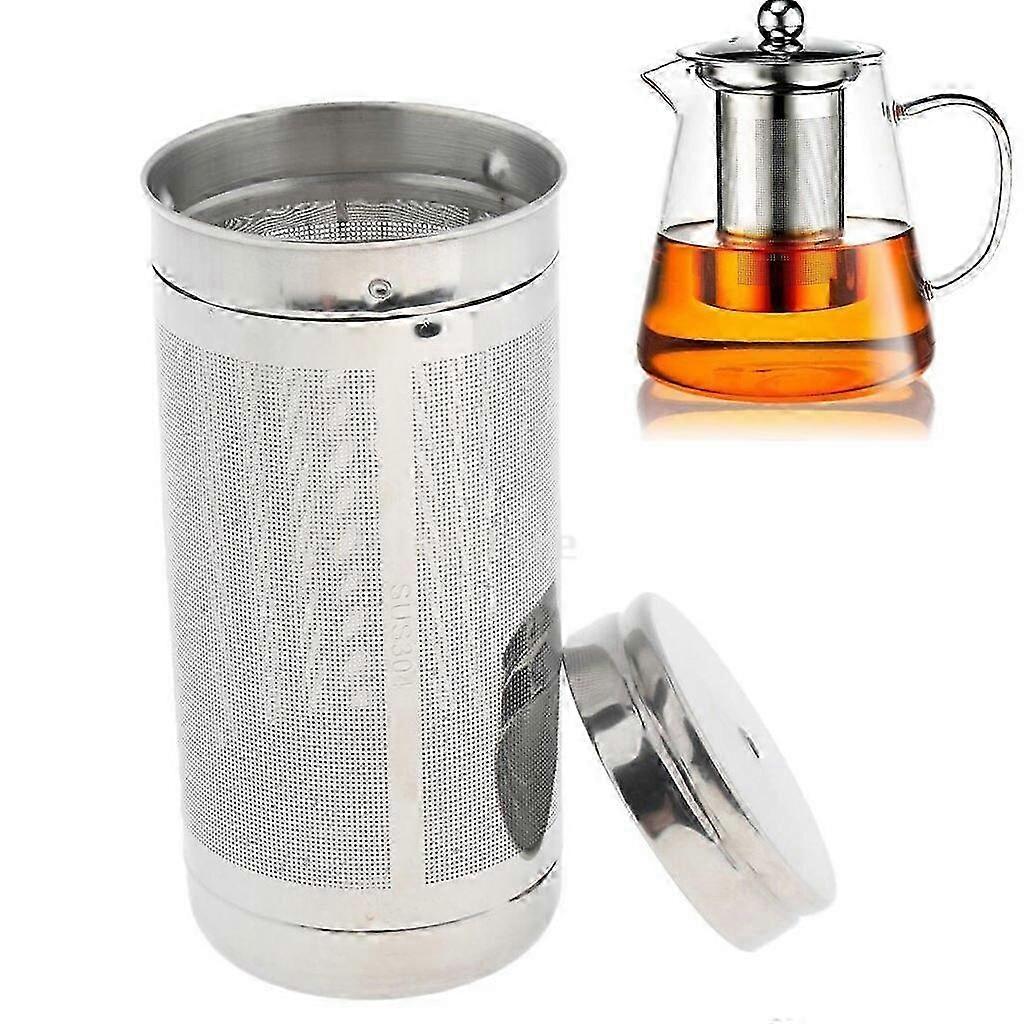 12cm 13cm Stainless Steel Tea Infuser for Tea Leaf Straining