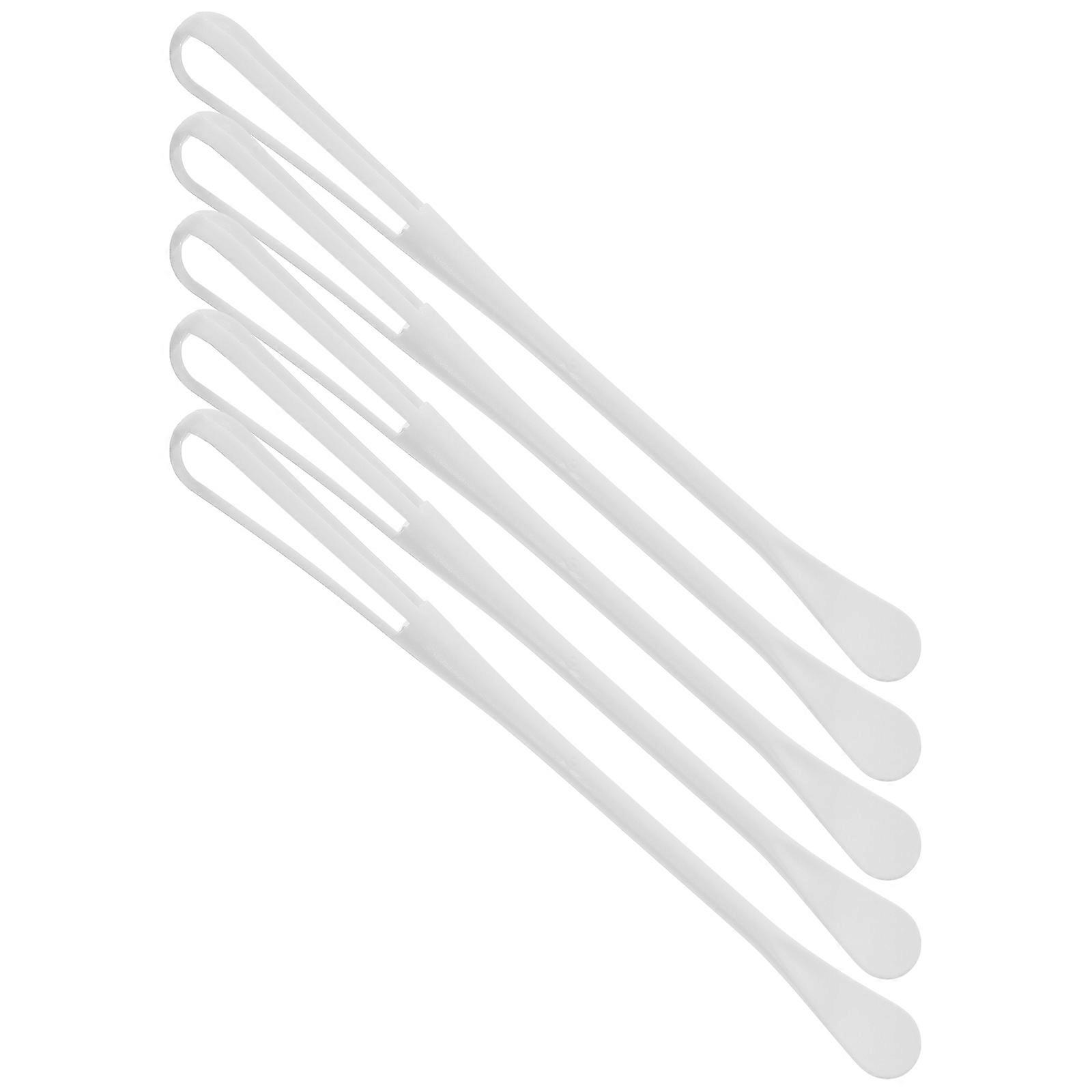 Manual Mixer Egg Whisk Double-Headed Kitchen Tools 22X2X2CM For Cooking Baking 5Pcs