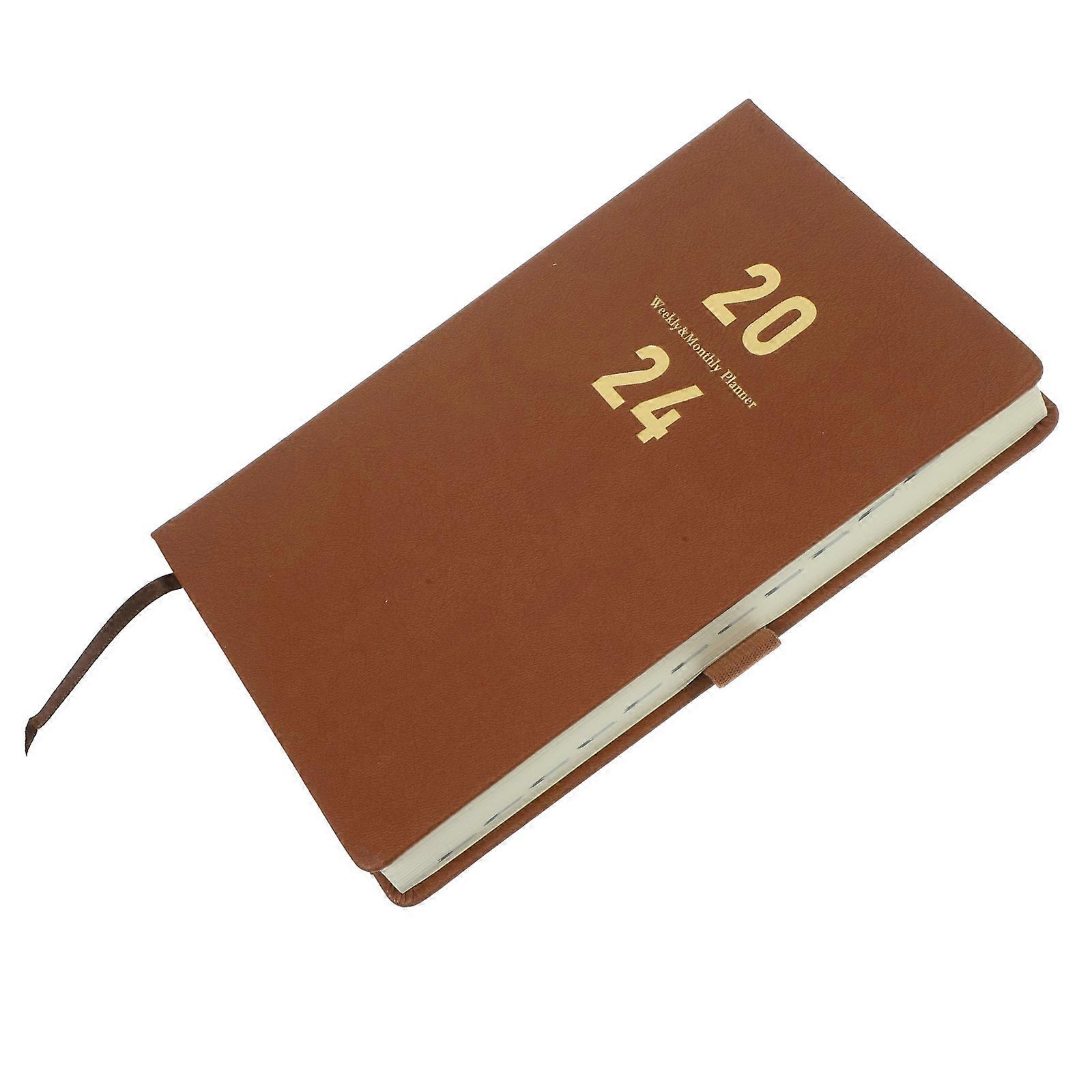 Planner Notepad Week Planner Notepad Home Use .1x14.5x2cm Scheduling 1Pack
