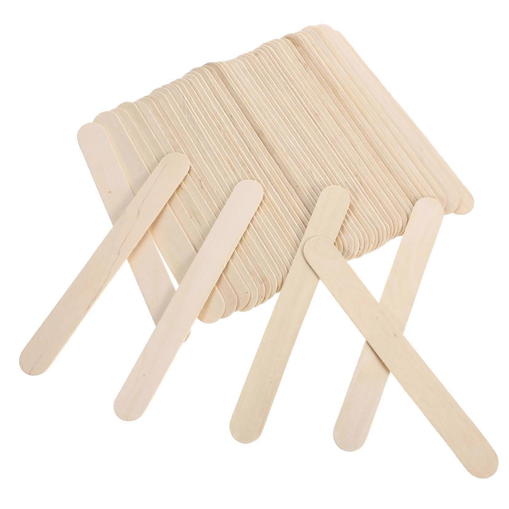 Wax Kit for Facial Hair Growth, Eyebrow Wax Sticks, Wax Bars, Spatulas