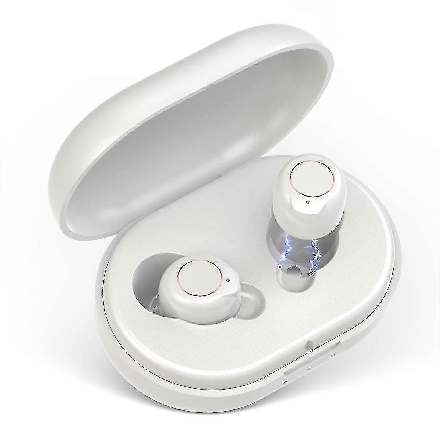 Voice-Enhancing Rechargeable Hearing Aid Designed for the Elderly