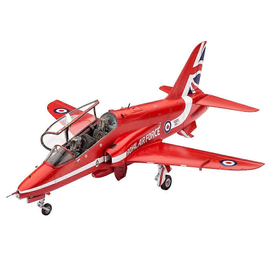 Revell 64921 1:72 BAe Hawk T.1 rote Pfeile Kunststoff Modellkit
