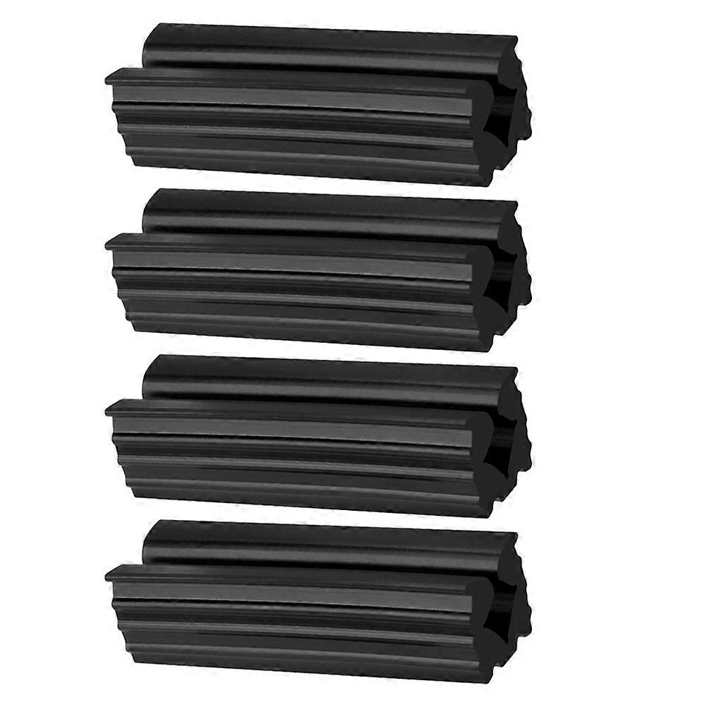 Golf Regrip Kit Portable Design for Golf Enthusiasts Disassemble 8.80X2.40X2.30CM 4Pcs