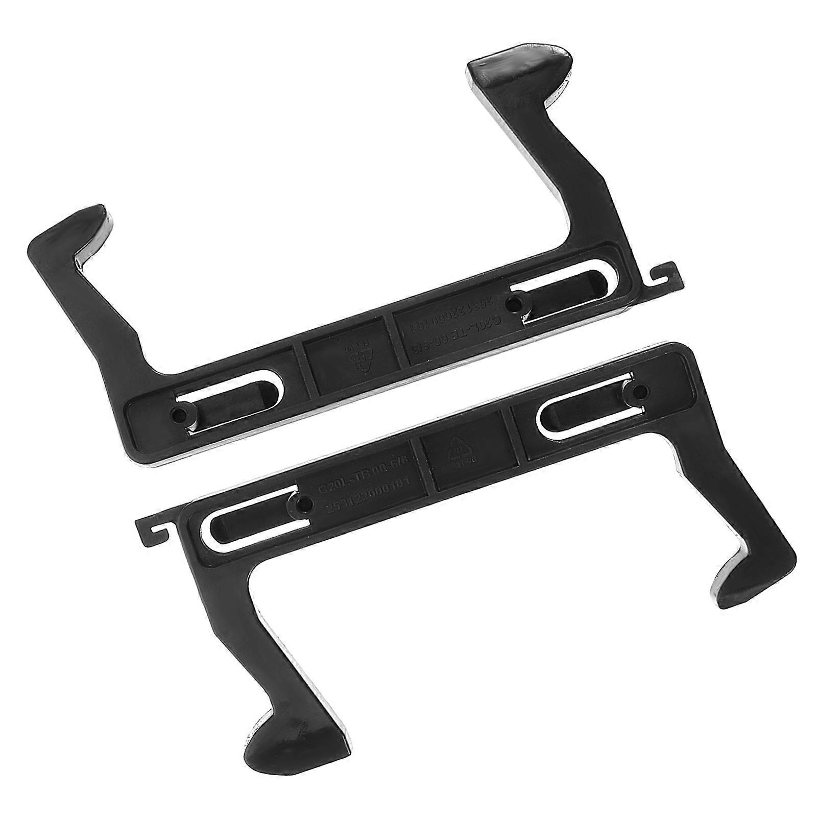 Here's a refined and professional product description for your **Microwave Oven Door Latch Hook Replacement**:
**2pcs Microwave Oven Door Latch