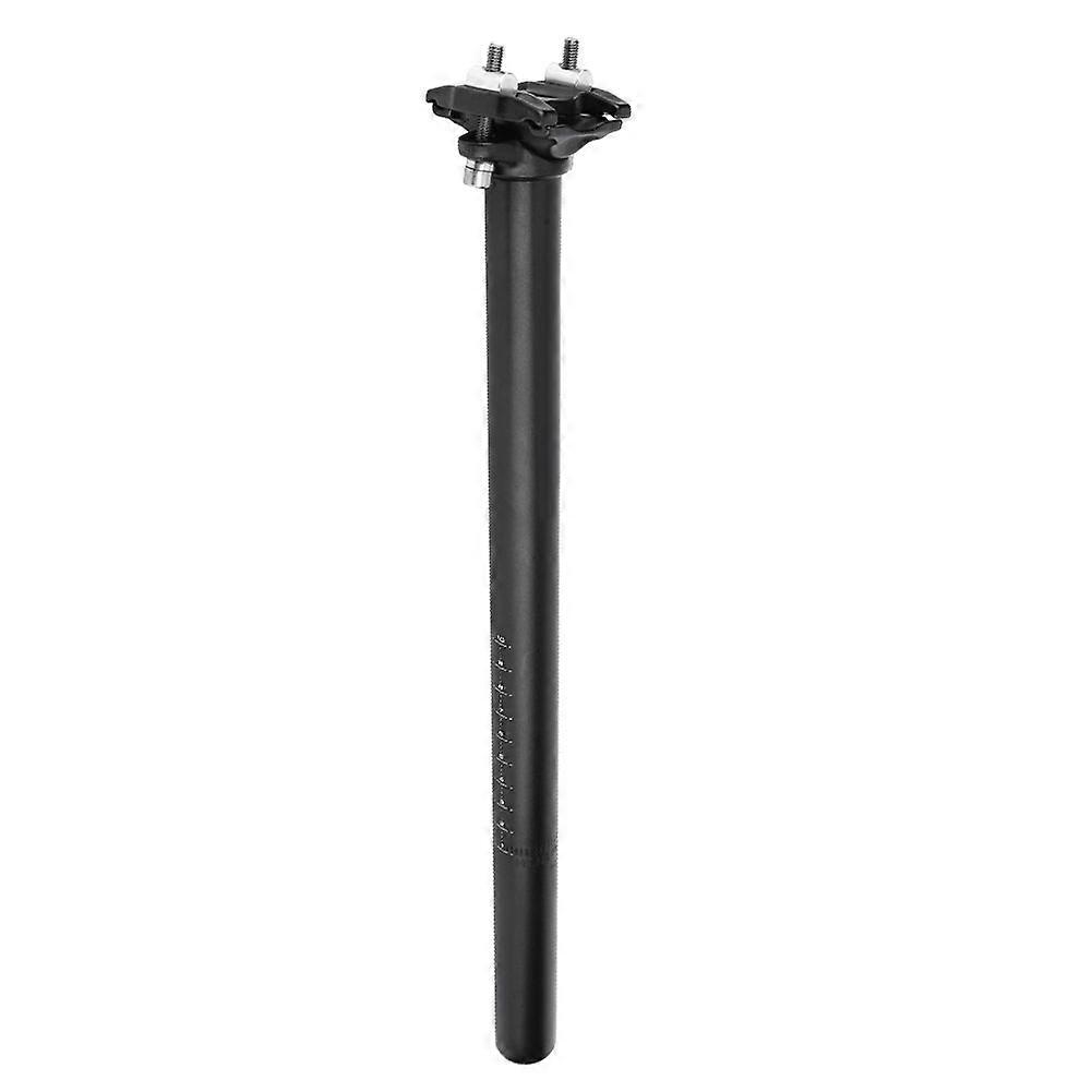 Κράμα αλουμινίου Mountain Road Bike Επέκταση ποδηλάτου Seat Saddle Tube Seatpost (31.6 * 400mm) YMQX)