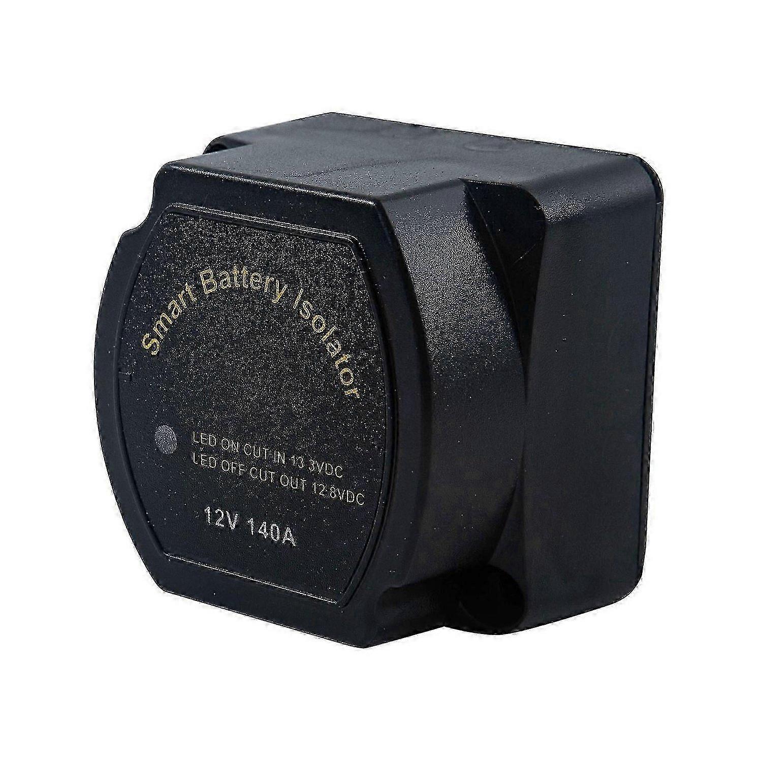 12V 140 Amp Voltage Sensitive Relay VSR Dual Battery Automatic Charging Relay Dual Smart Battery Is jn