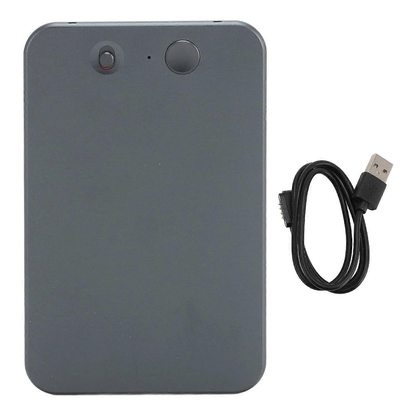 8GB Smart Voice Translator Recorder with Bluetooth 5.0 and AI Language Translation