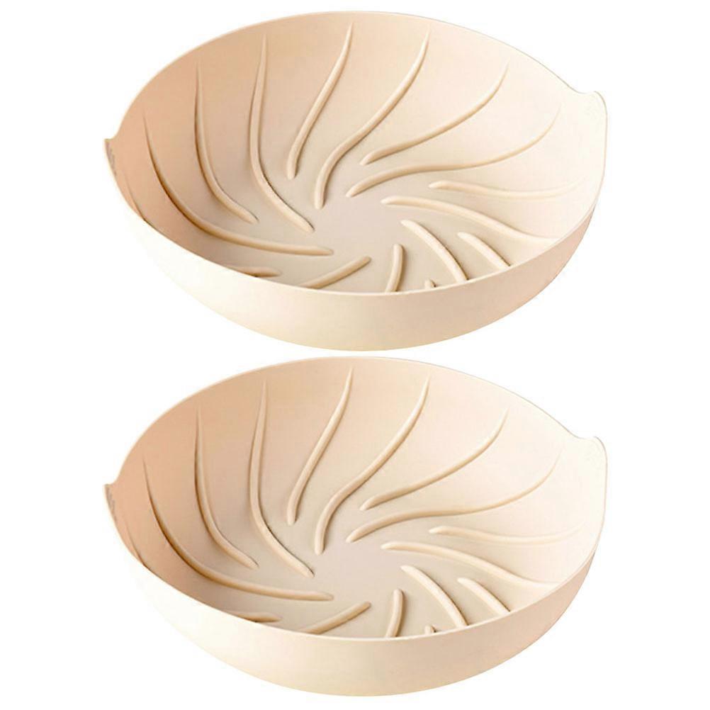 Heat Resistant Silicone Kitchenware Non Stick Baking Liner For Hotel Use 2Pcs