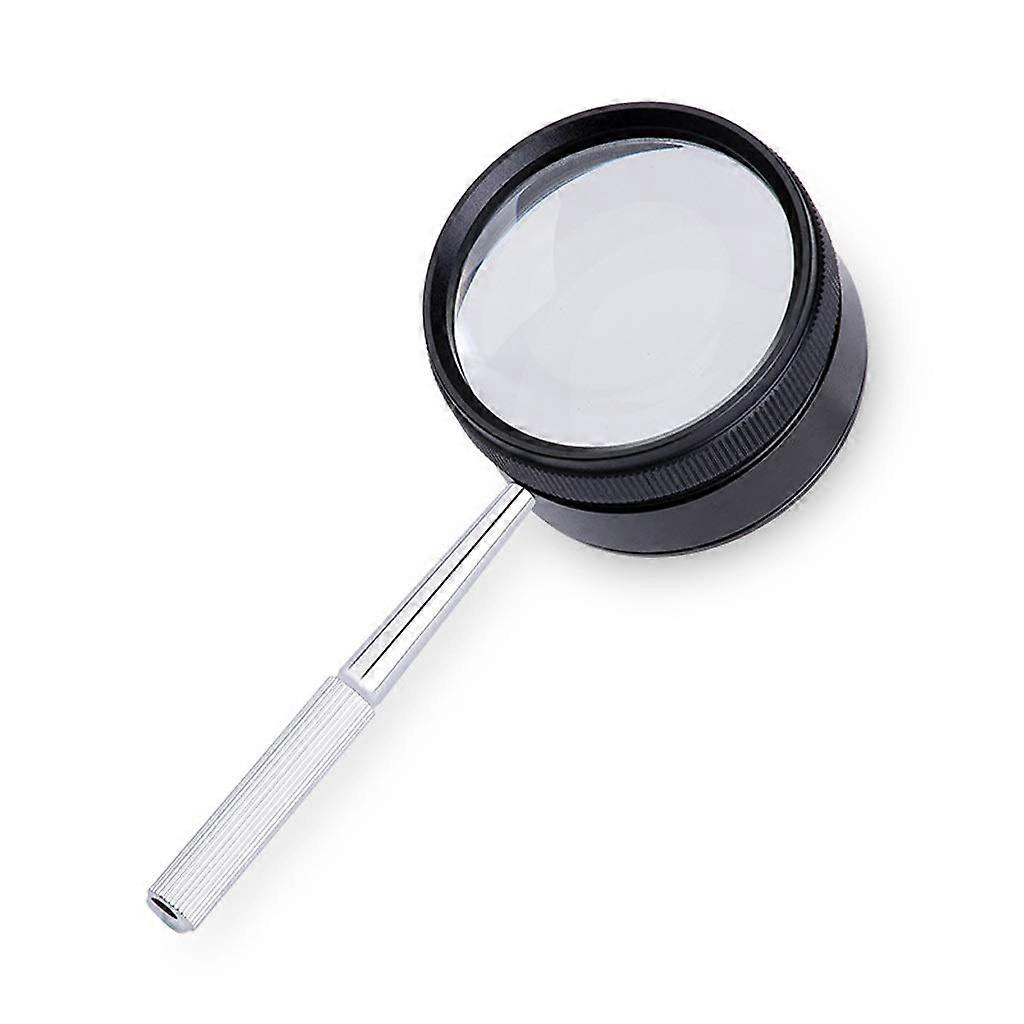 Lupe, magnifying glass with 35x HD magnification for reading
