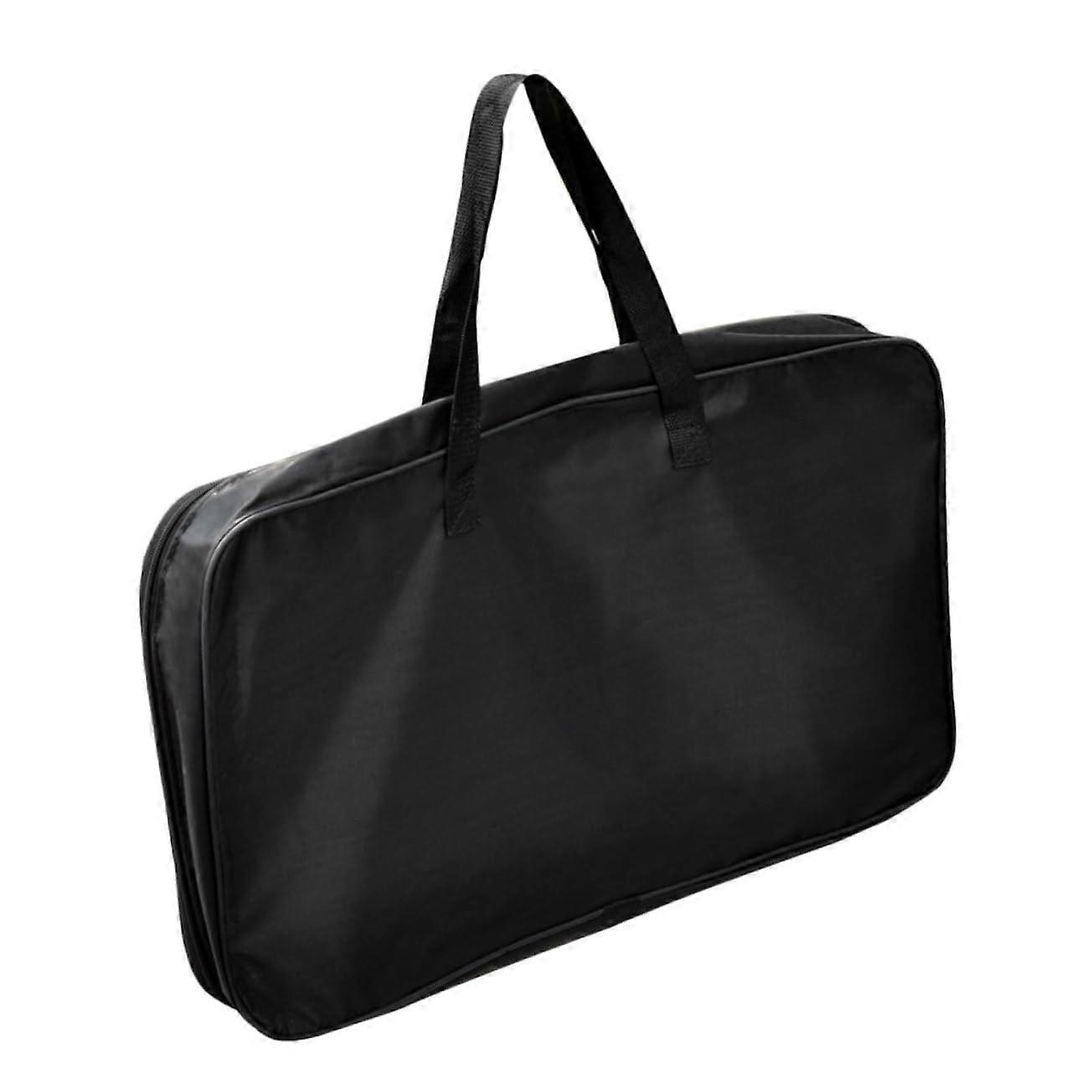 Music Stand Bag, Music Stand, Music Page Grips, Foldable Design, Gig Bag, 55.00X40.00X8.00CM
