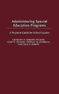 Administering Special Education Programs