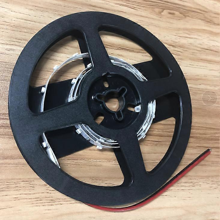 Flexible 1M Tape Lamp DIY Light Strip Car Light Bar for RC Model Green