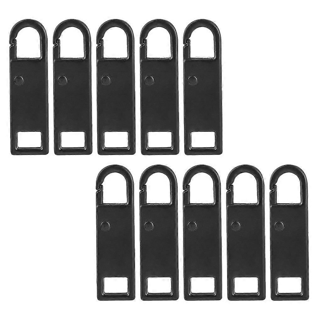 Lynlås Pull Tab Symateriale Zink Legering Tasker Tøj 10stk