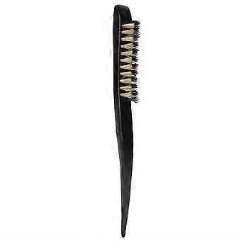 Professional Hair Brush Comb Barber Salon Comb Hairdressing Styling Tools Wooden ComfortableYMMR)