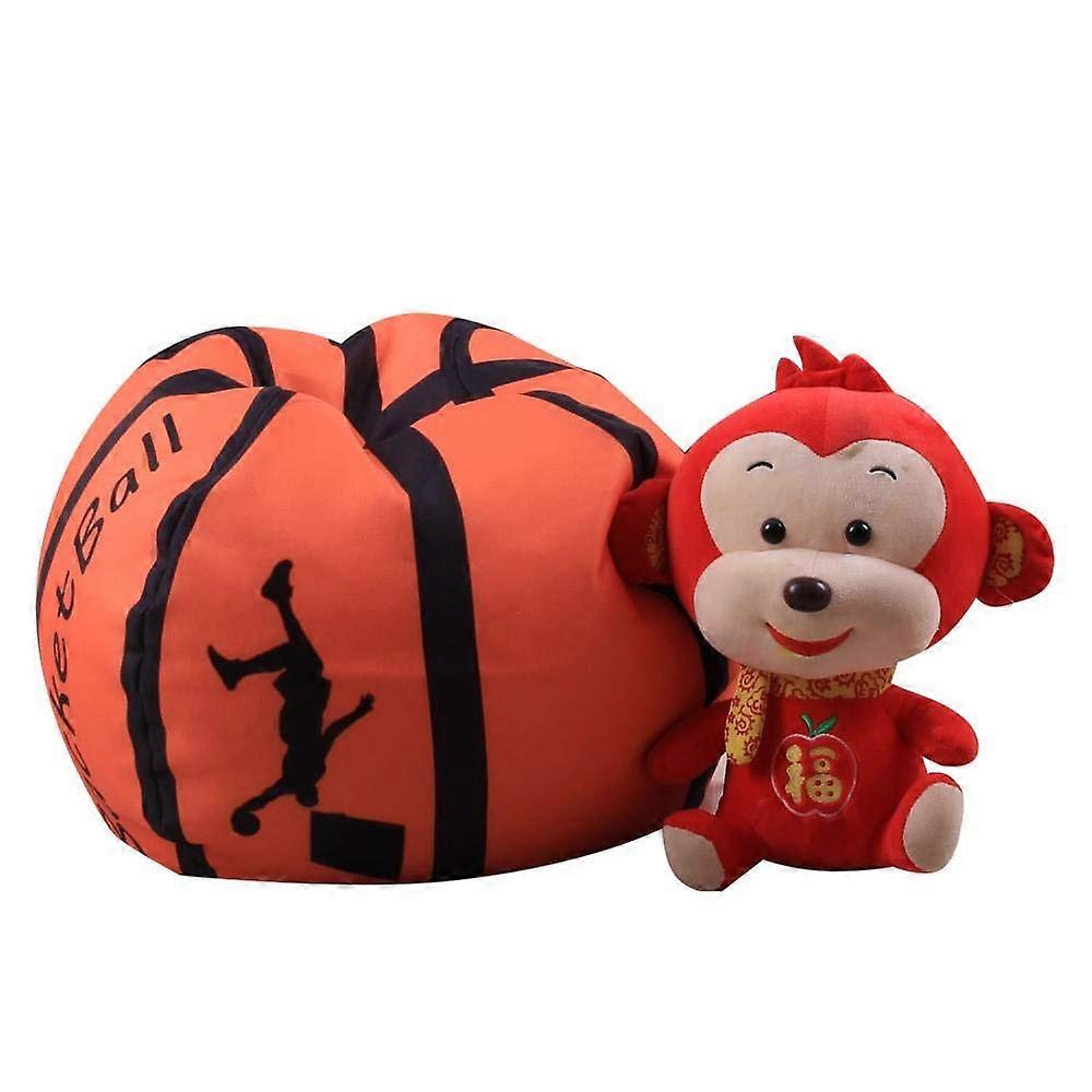 Plush Toy Storage Bag, Clothing Storage Bag, MultiPurpose Canvas Organizer