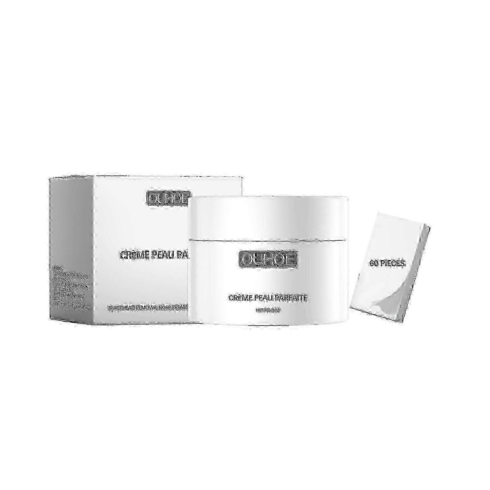 Pore Cleanser Nose Patch Gentle Care For The Nose To Clean Blackheads And Balance Oil Refreshing Nose Patch