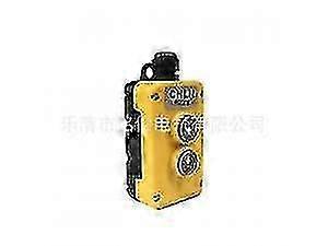 12V Remote Control Switch for 3-Wire Dump Truck Trailer - Hydraulic Pump Power Unit Lifting Device (Excludes 3-Wire)
