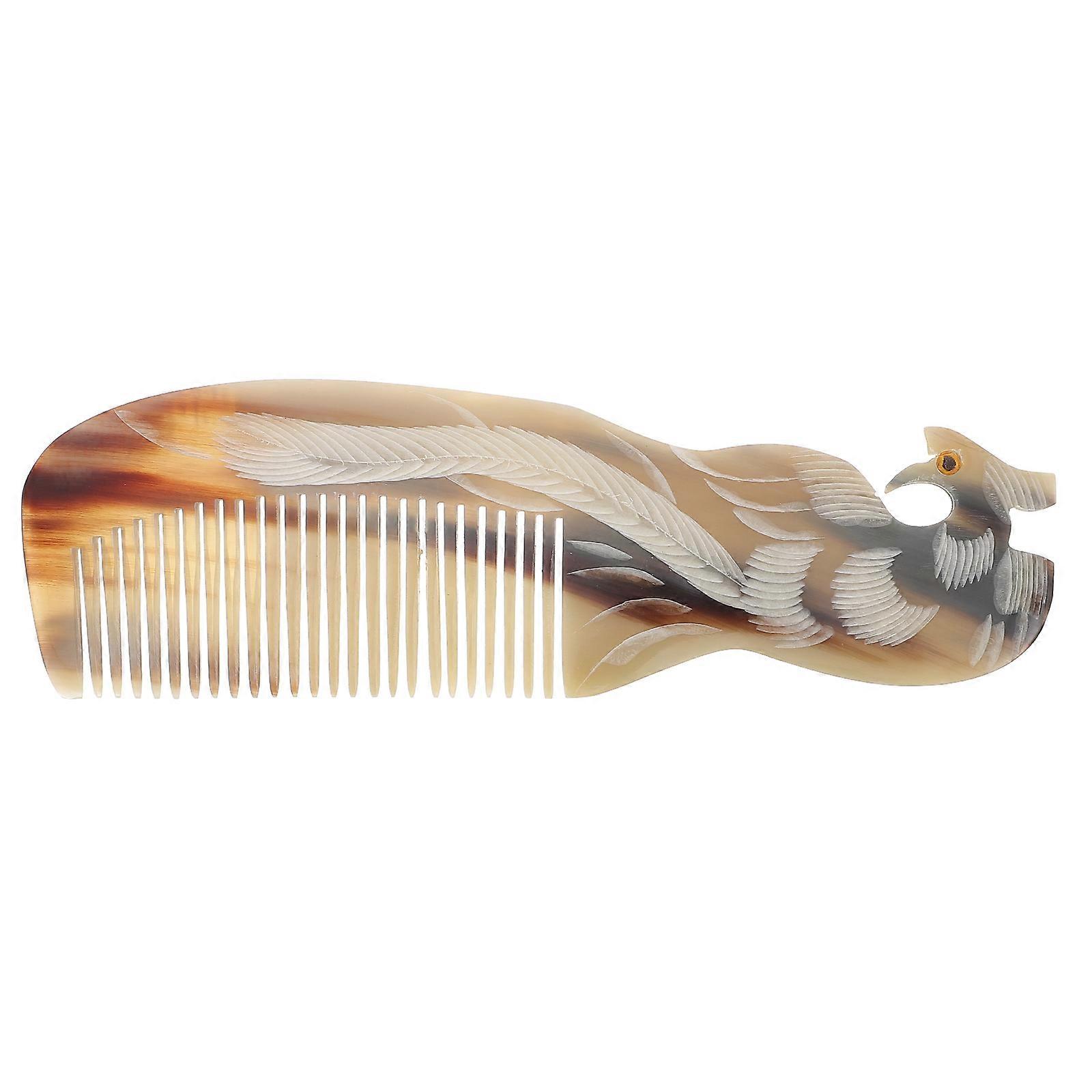 Creative Anti Static Comb Material Gifting 18.30X5.50X1.00CM 1Set