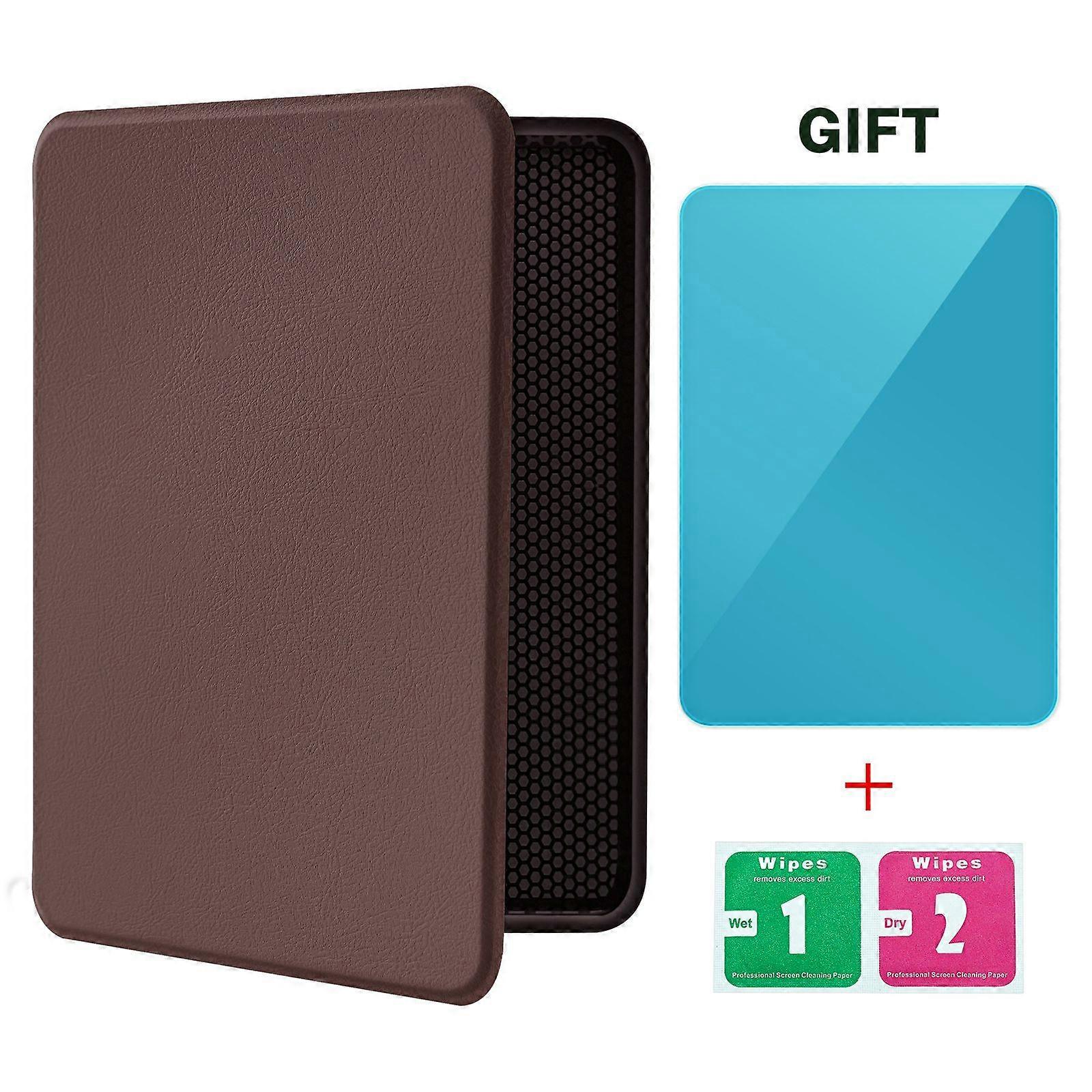 kpw6 protective case compatible with 7 inch kindle paperwhite 12th generation 2024