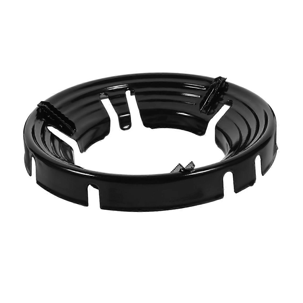 Windschutzscheibe Gasherde - Winddichtes Zubehör aus Rostfreiem Stahl für Herd mit Feuerhaube und Brennerabdeckungen