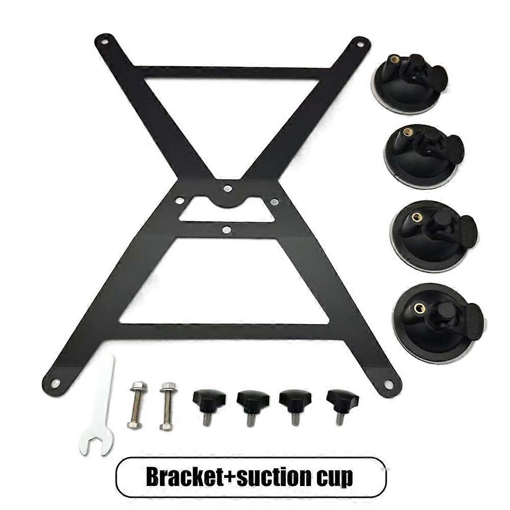 For Starlink Min Suction Cup Bracket