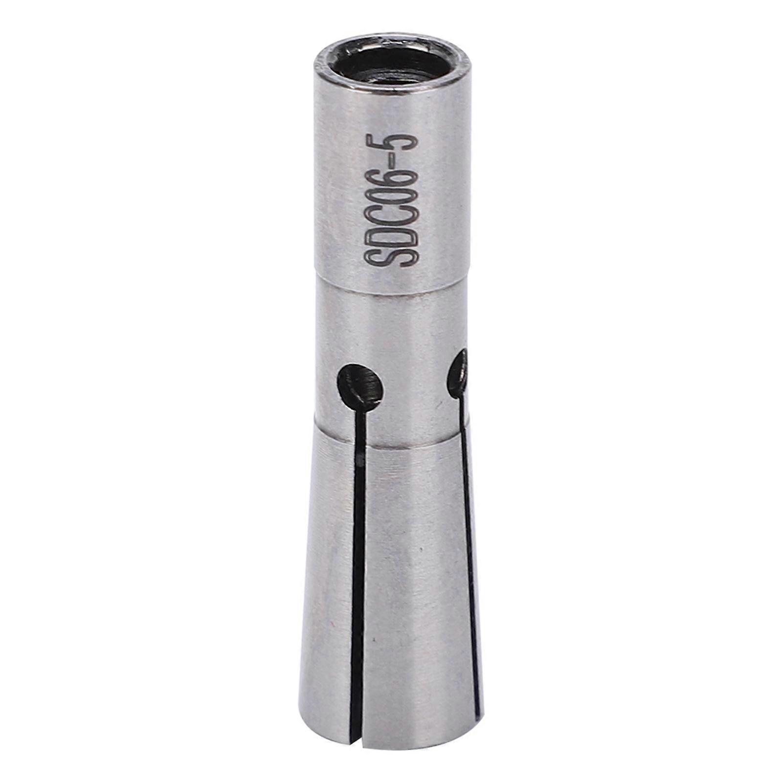 Collet High Accuracy Super Clamping Force Lathe Chuck Pull Back Hardware SDC06‑5