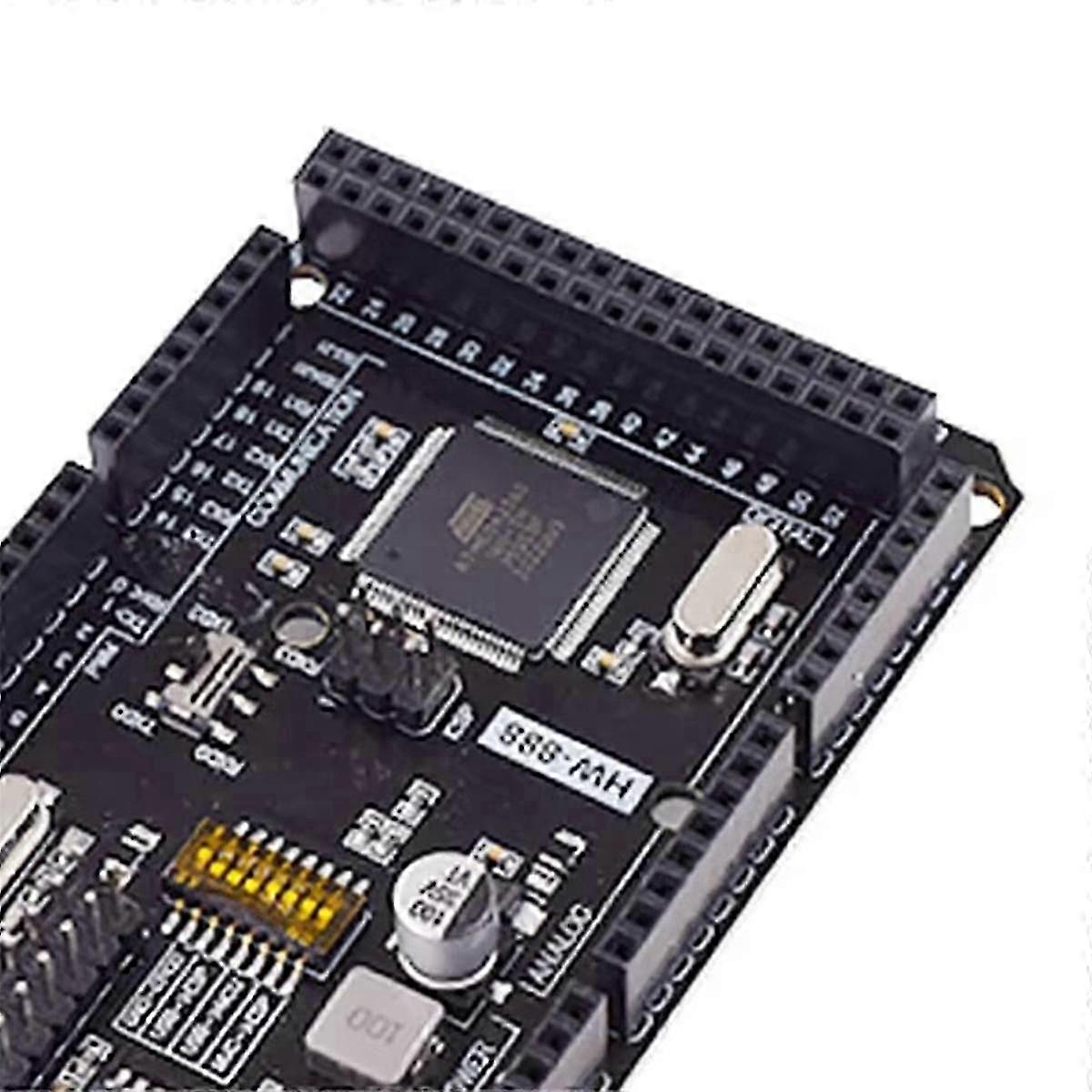 7-15V WiFi R3 ATmega2560 ESP8266 32Mb Memory USB-TTL CH340G Compatible for WeMos Development Board hwy