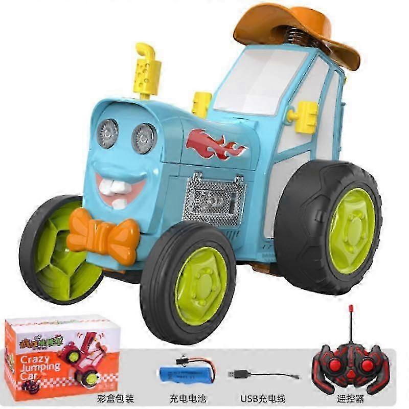 Remote Control Stunt Car for Cross-Border Dancing and Swinging