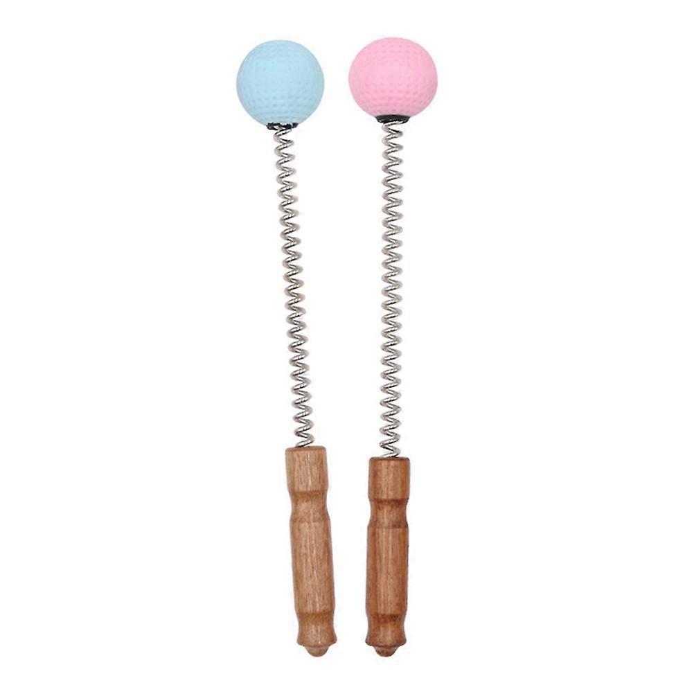 Relaxing Massager Multi Function Massagers Body Massager Ergonomic Design 2Pcs