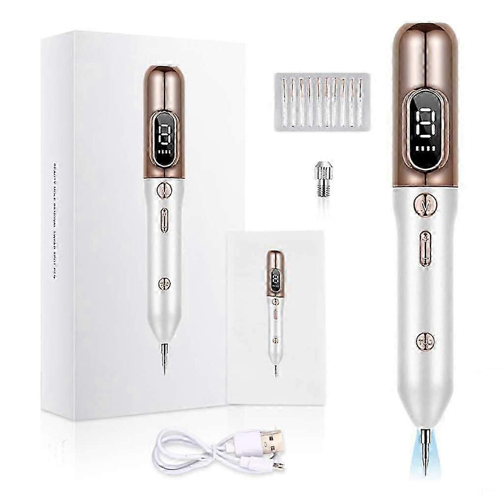 Precision Skin Tag Remover Kit, Designed For Safe Home Use With Heat Generated Electrical Currents