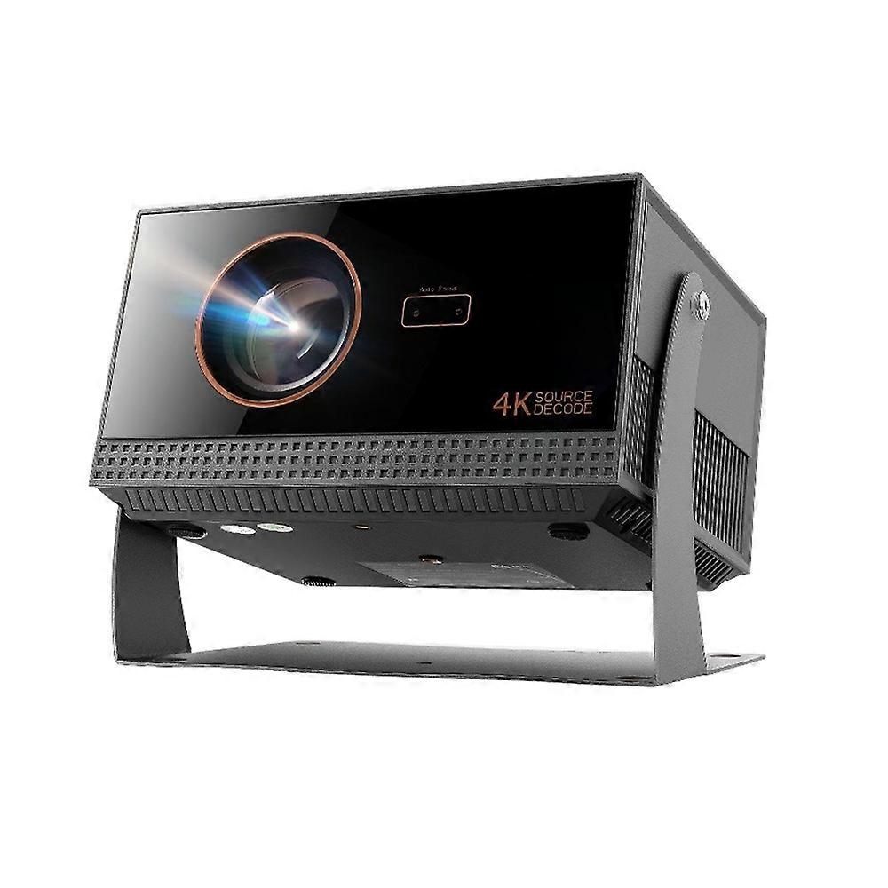 LED HD Digital Projector EU Plug