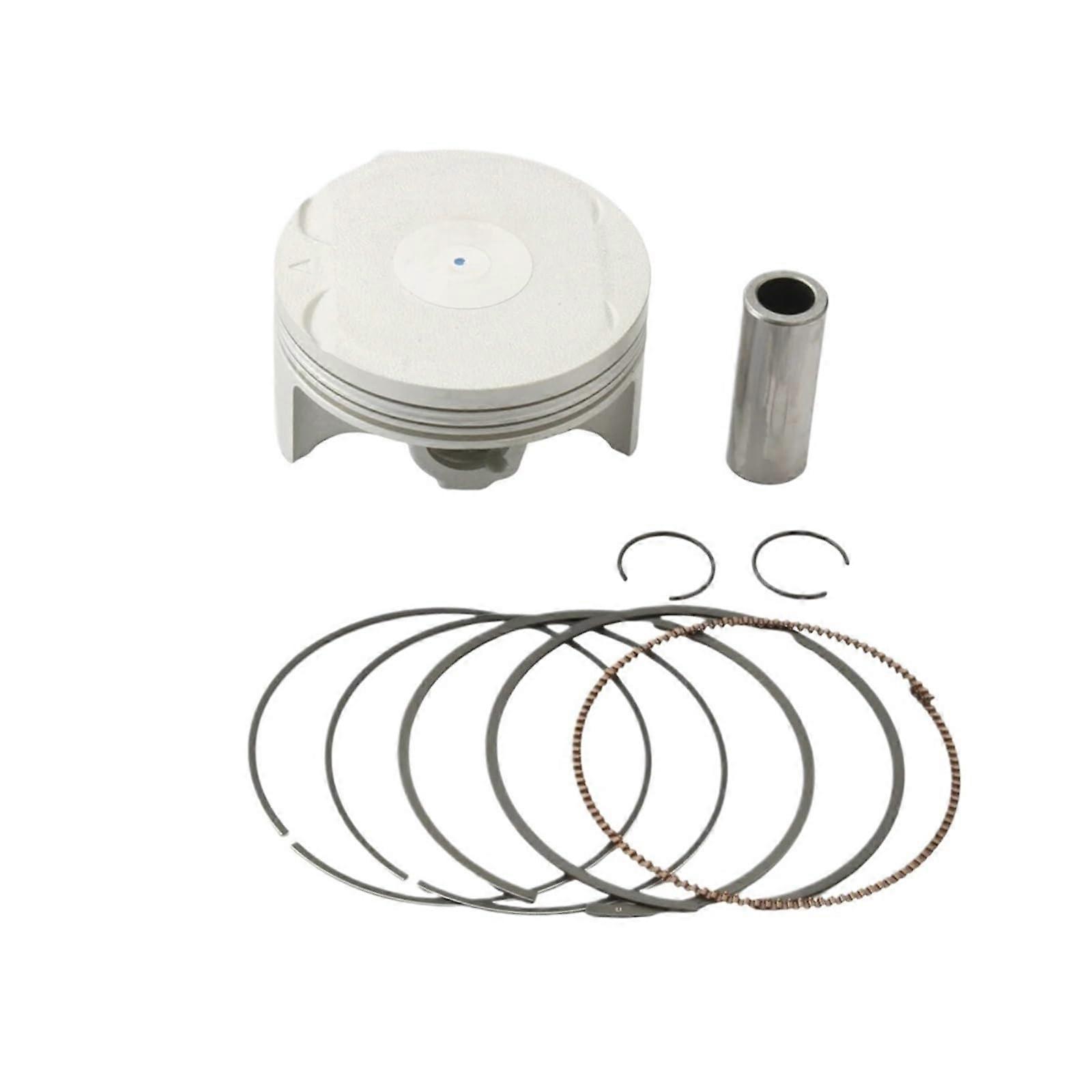 Scooter 250 piston kit compatible with 250cc BG6E163100 4T engine