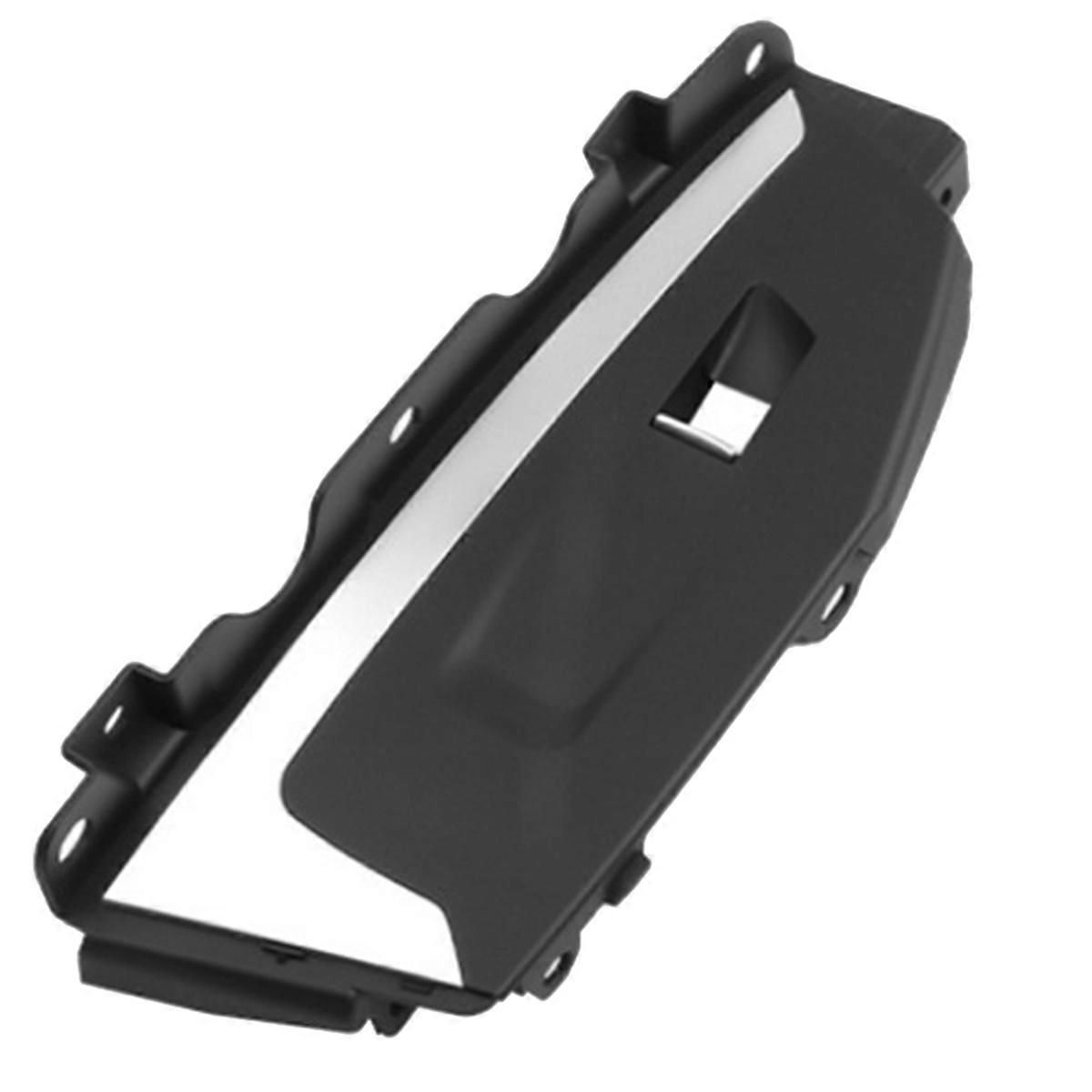 Car Front Left Window Lift Panel Switch Cover Plate Trim for RHD