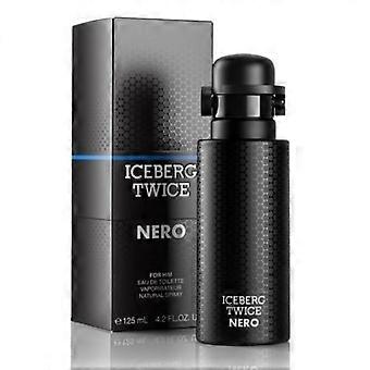 Iceberg Twice Nero For Him 125ml Eau De Toilette Spray