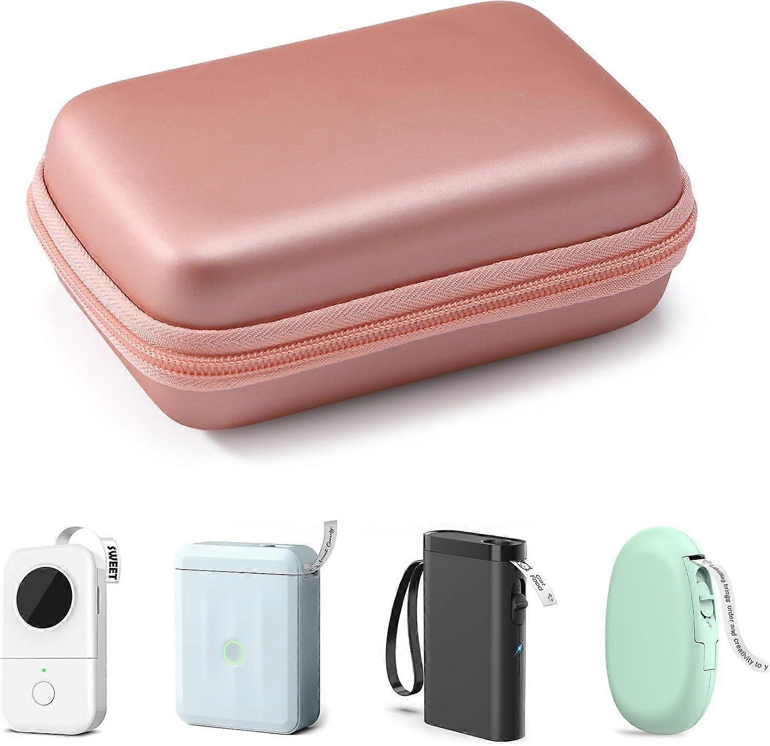 2025 Newest Model Label Machine Case Compatible with D30/P21/E10/D110/D10 Label